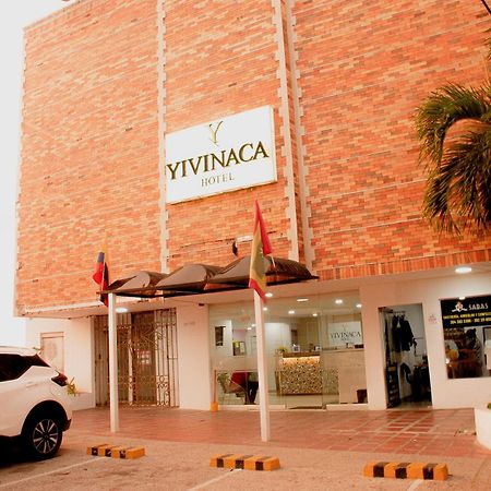 Hotel Yivinaca Barranquilla (Atlantico) Exterior foto