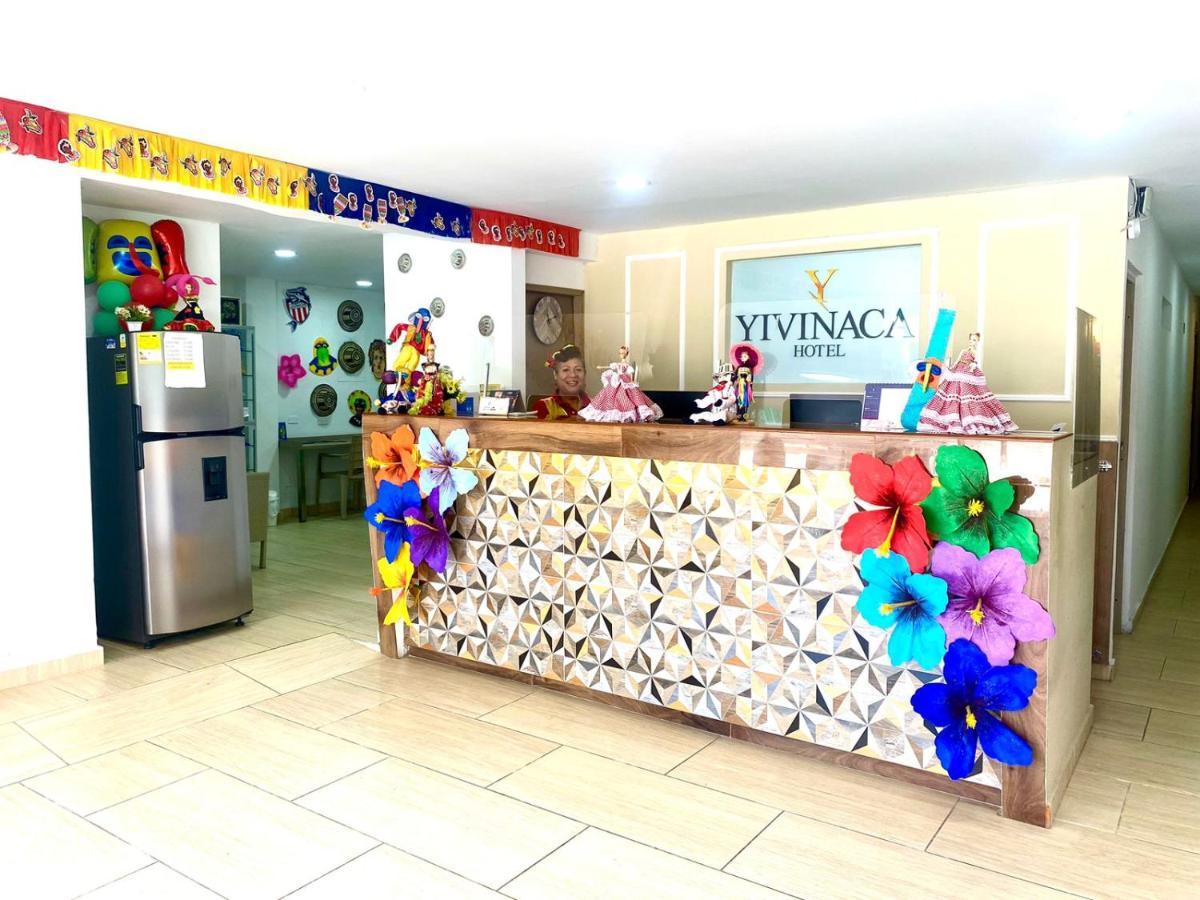 Hotel Yivinaca Barranquilla (Atlantico) Exterior foto