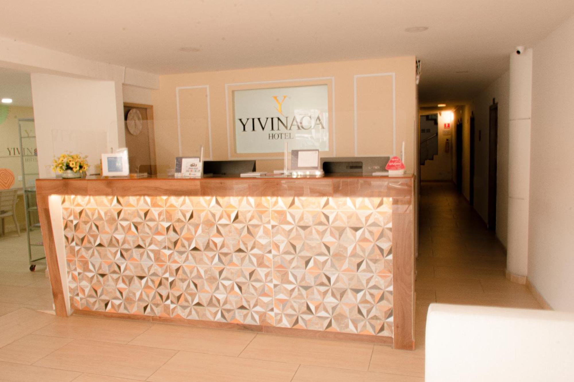 Hotel Yivinaca Barranquilla (Atlantico) Exterior foto