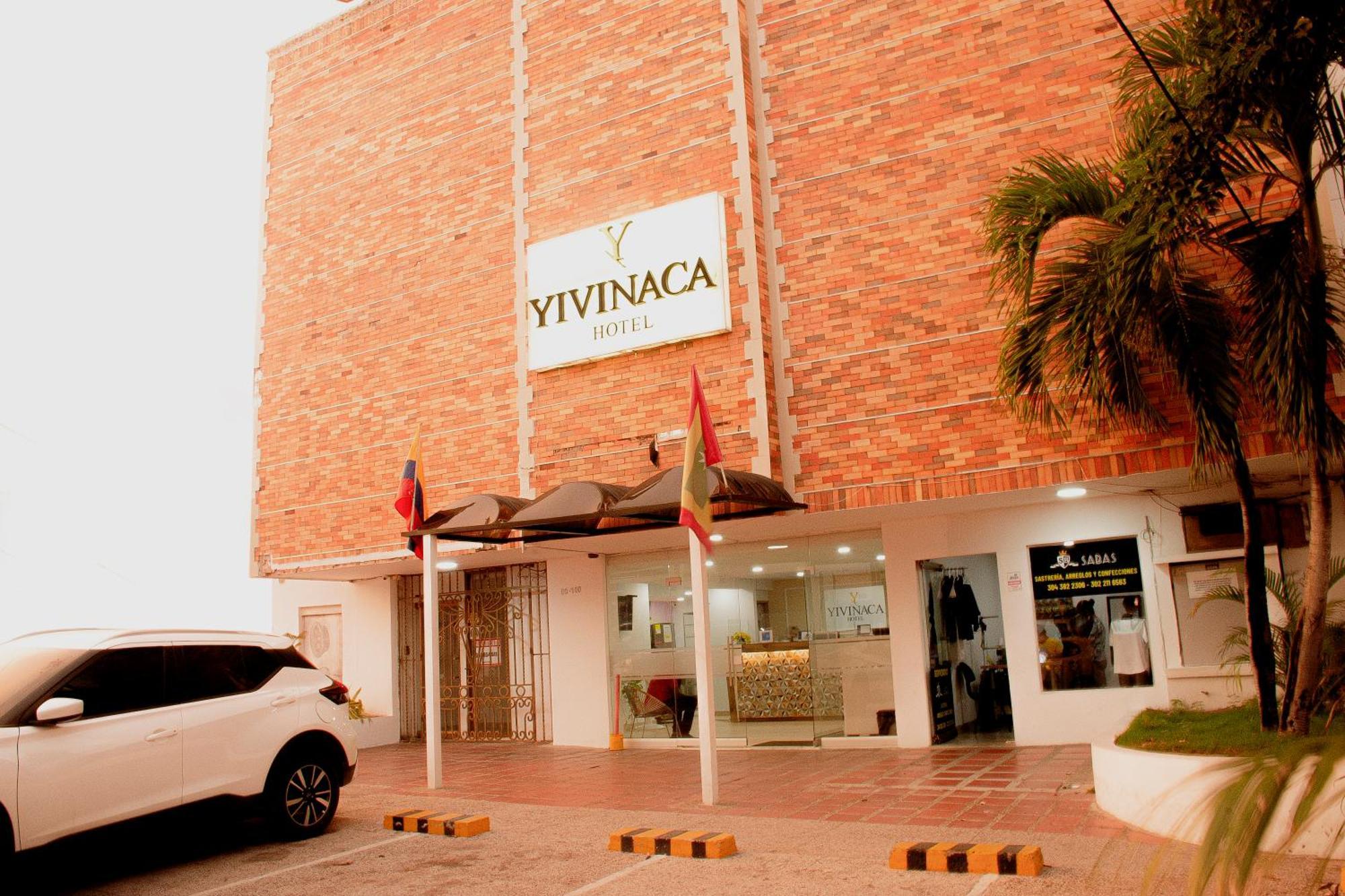 Hotel Yivinaca Barranquilla (Atlantico) Exterior foto