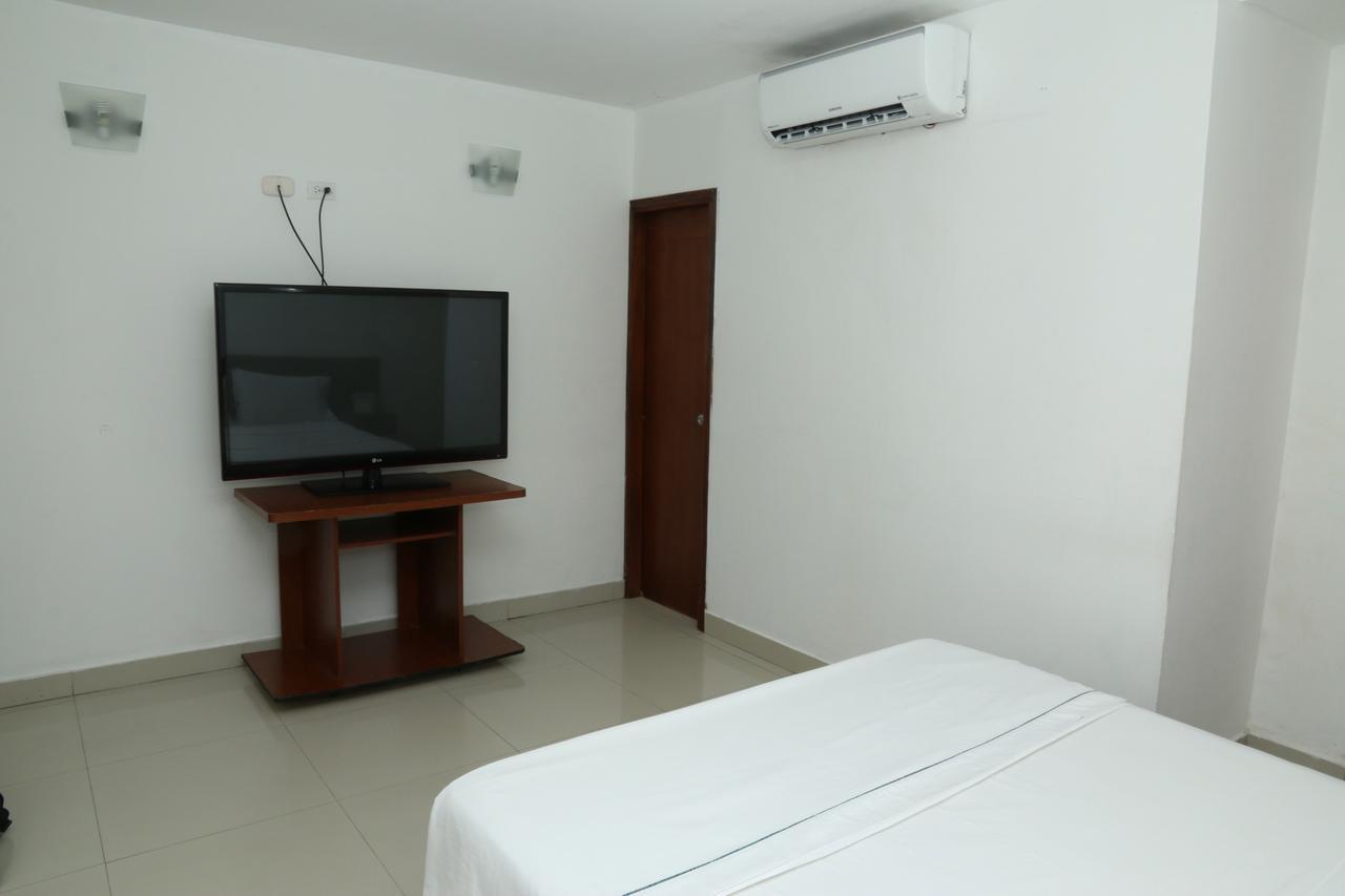 Hotel Yivinaca Barranquilla (Atlantico) Exterior foto